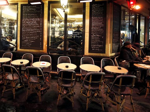 Les bistrots français vont demander à être inscrits à l'Unesco