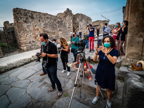 Face au surtourisme, Pompéi limite le nombre de visiteurs