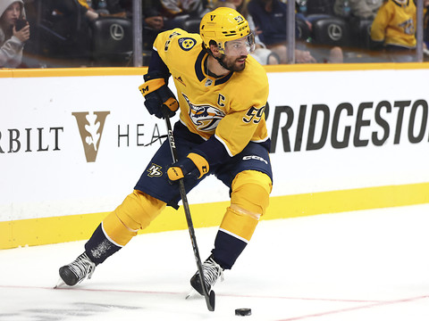 Roman Josi: la saison la plus pénible