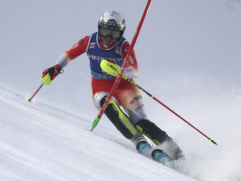 Slalom de Levi: Shiffrin domine, les Suissesses en retrait