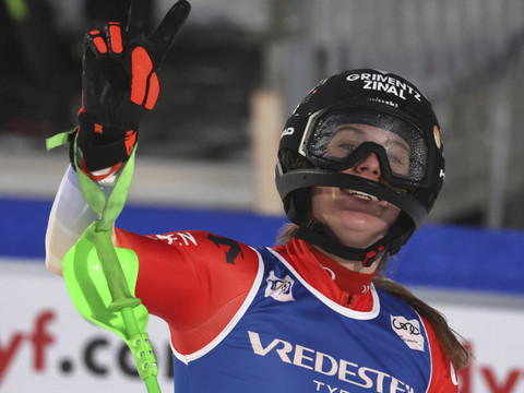 Slalom de Levi: Rast 5e, Shiffrin pour un 98e succès