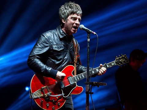Une guitare de Noel Gallagher vendue à plus de 271'000 euros