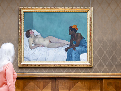 Vallotton sera célébré dans plusieurs musées suisses en 2025