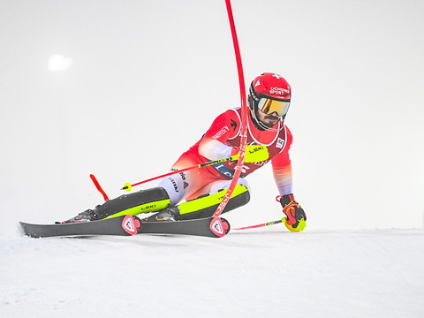 Slalom de Levi: Meillard 3e, Nef 5e, Noël s'impose