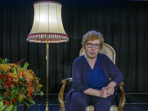 Zora del Buono distinguée par le Prix suisse du livre germanophone