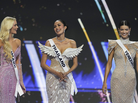 Une Danoise couronnée Miss Univers, concours en mutation