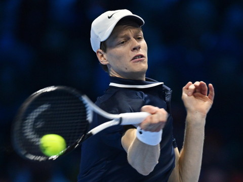 Masters ATP: le titre pour Jannik Sinner