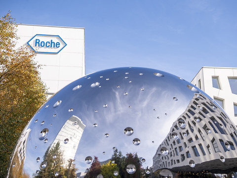 Roche obtient le marquage CE pour un test du cancer des ovaires