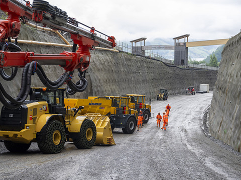 Croissance maintenue dans le secteur secondaire au 3e trimestre