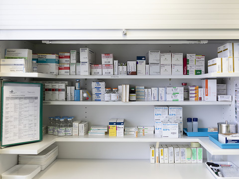 L'utilisation d'antibiotiques repart à la hausse en Suisse