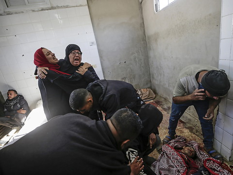 Raids israéliens meurtriers à Beyrouth - Un mort à Israël