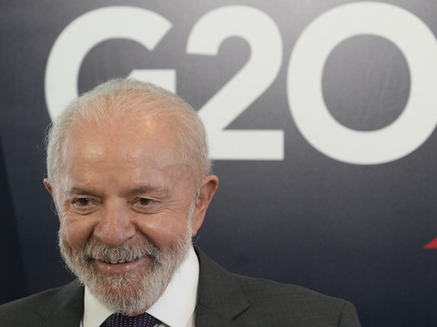 Ouverture du G20 à Rio: Lula lance l'Alliance contre la faim
