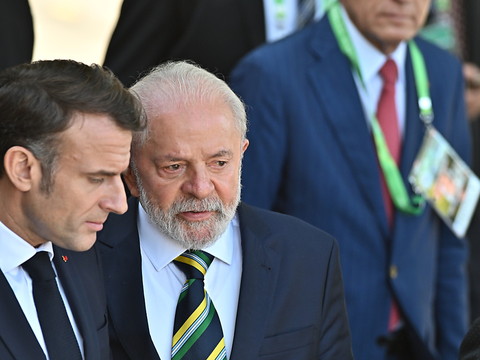 Pas d'avancée majeure sur le climat au sommet du G20 à Rio
