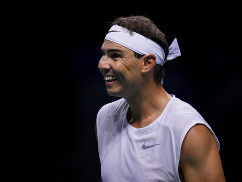 Nadal fait ses adieux sur ses terres espagnoles