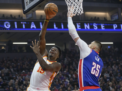 Les Hawks s'imposent, les Wizards lourdement battus