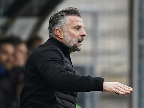 Tomas Oral nouvel entraîneur de Grasshopper