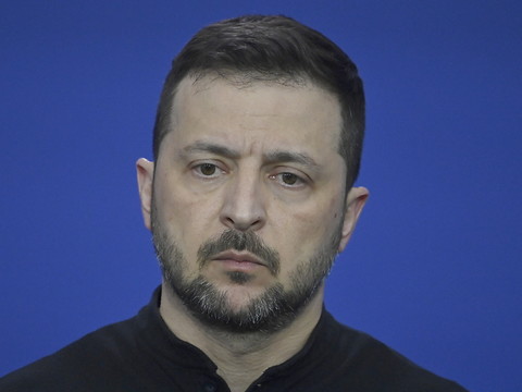 2025 décidera qui sera victorieux de la guerre, selon Zelensky