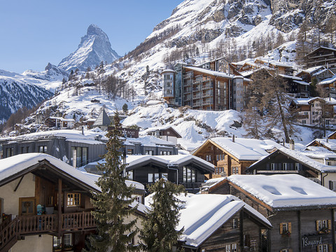 Coup de chaud sur l'immobilier de montagne