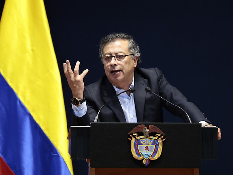 Reprise des négociations de paix en Colombie - un Suisse présent