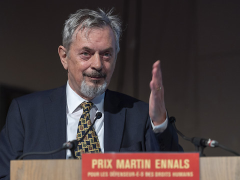 Une Afghane et un Tadjik lauréats du Prix Martin Ennals à Genève