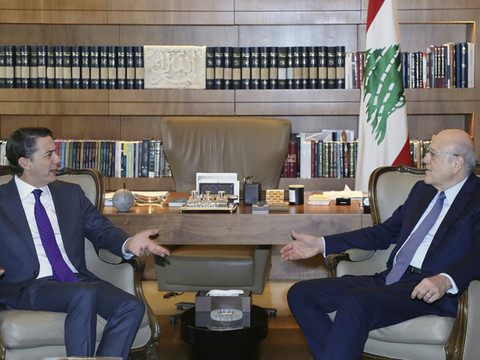 Solution pour arrêter la guerre au Liban à portée de main