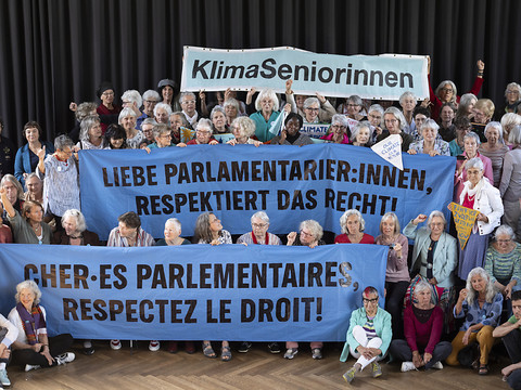 La Suisse recule de douze places dans le classement climatique