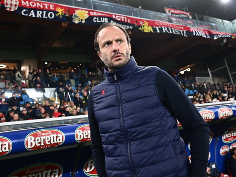 Le Genoa se sépare de son entraîneur, Vieira pressenti