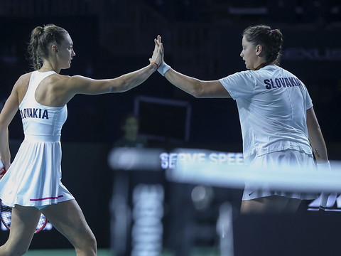 La Slovaquie rejoint l'Italie en finale