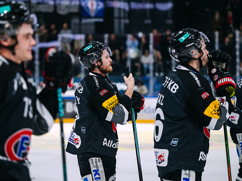 Fribourg éliminé, Zurich passe en quarts de finale