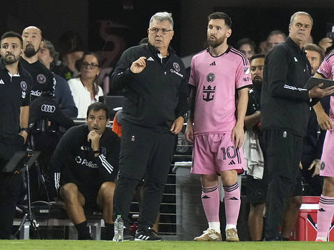 Lionel Messi perd son entraîneur