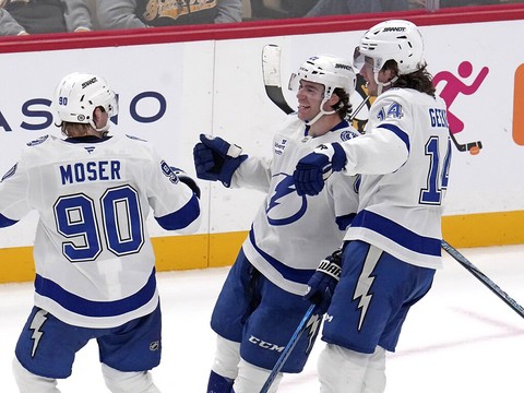 Janis Moser décisif en prolongation