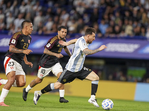 L'Argentine confirme, le Brésil ne convainc toujours pas