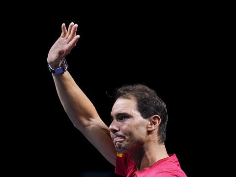 L'heure de la retraite a sonné pour un Nadal 