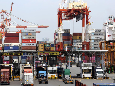 Japon: reprise des exportations en octobre