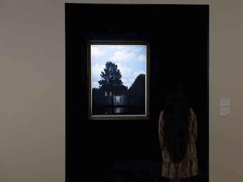 Magritte aux enchères: montant record de 121 millions de dollars