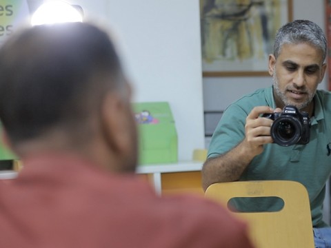 Un journaliste palestinien lauréat du Prix de la PEC à Genève