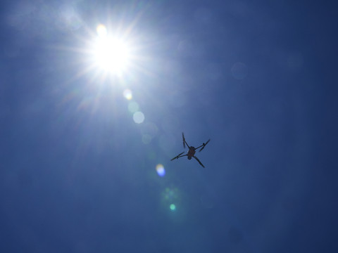 Le potentiel des drones étudié dans un nouveau centre de recherche