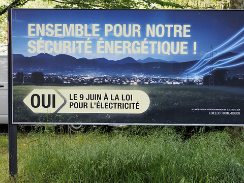 Renforcement des énergies renouvelables suisses dès le 1er janvier
