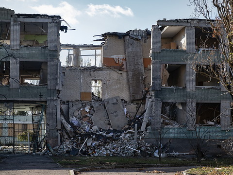 Traité pour associer les entreprises suisses à la reconstruction de l'Ukraine