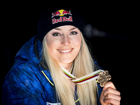 Les Américains demandent une wild card pour Vonn à St-Moritz