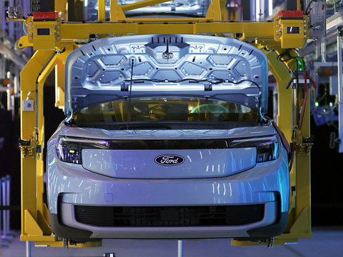 Ford va supprimer 4000 postes supplémentaires en Europe