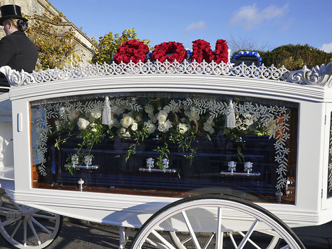 Funérailles du chanteur Liam Payne en Angleterre