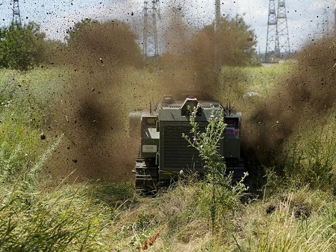 Kiev a utilisé des missiles britanniques Storm Shadow en Russie