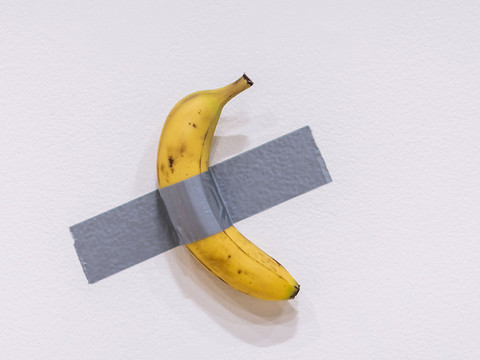 Une banane 