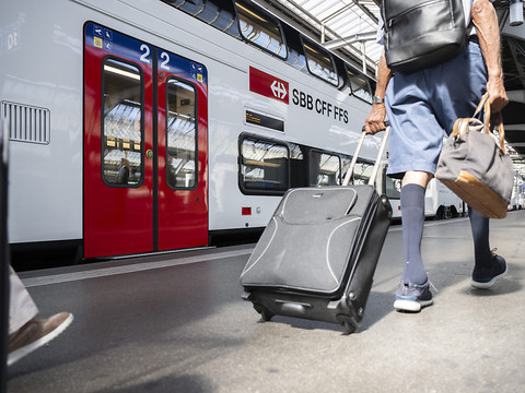 La Suisse reste la championne du rail toutes catégories