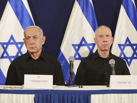 La CPI émet des mandats d'arrêt contre Netanyahu et Gallant