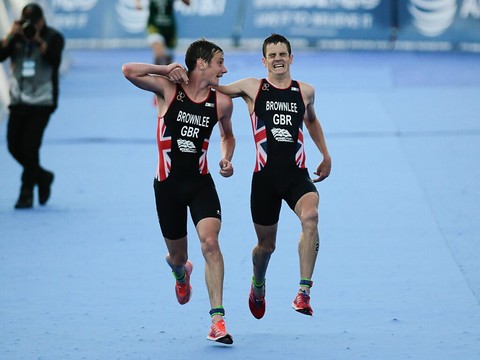 Le double champion olympique Brownlee prend sa retraite