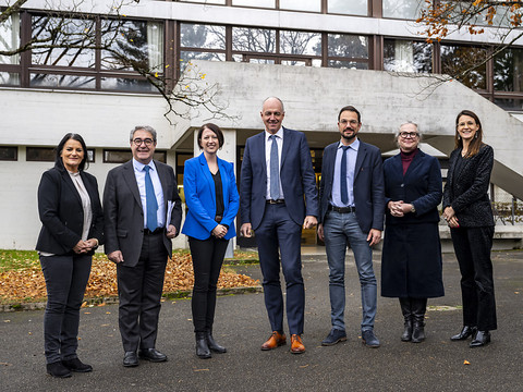 Les ministres latins des écoles à Lausanne pour parler du futur