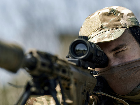645'000 munitions pour sniper suisses seraient arrivées en Ukraine