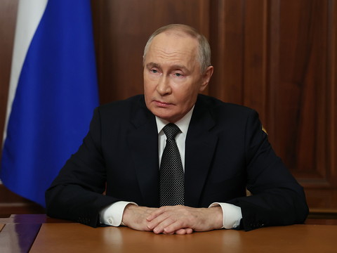 Le conflit en Ukraine a pris un 